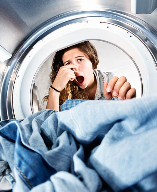 Lästige Gerüche aus Kleidung entfernen so geht‘s!
