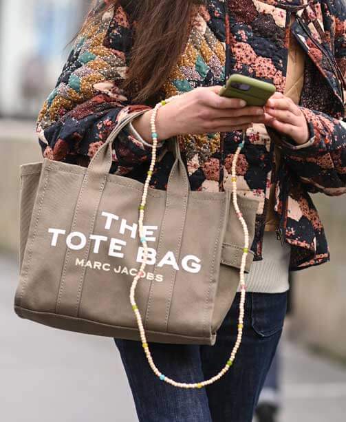 Die neue Trendtasche: The Tote Bag von Marc Jacobs