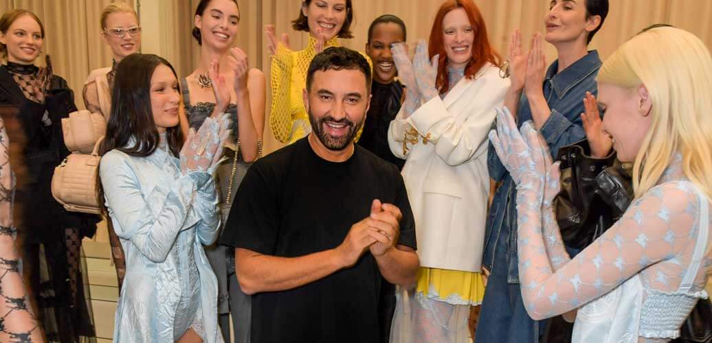 Designerwechsel Burberry Riccardo Tisci geht