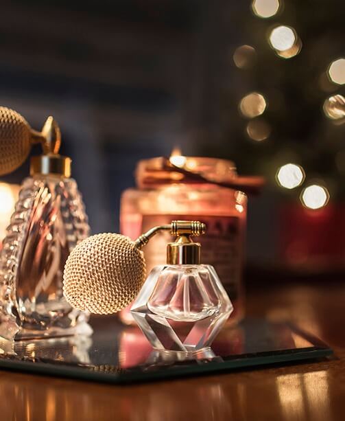 Top 10 Damen Parfums für diesen Winter