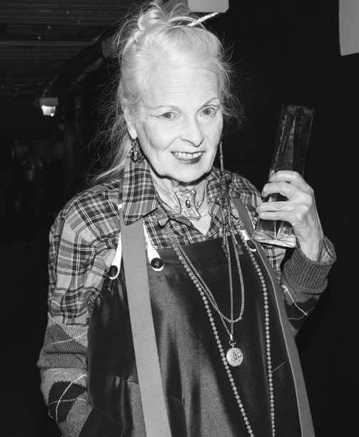 Vivienne Westwood ist tot