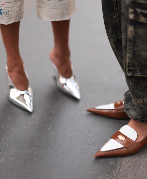 Das sind die Schuh-Must-haves für Damen 2024