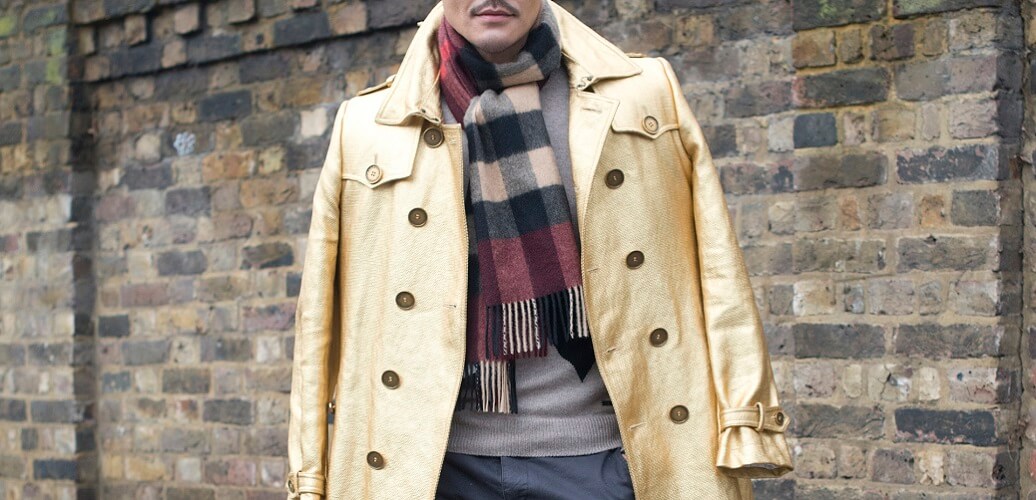 Old Money Style Outfit Herren