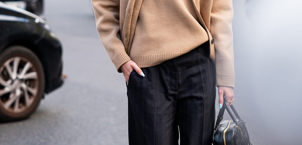 Outfit im Grandpa-Style