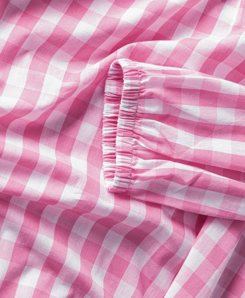 Vichy Karo - Gingham-Muster