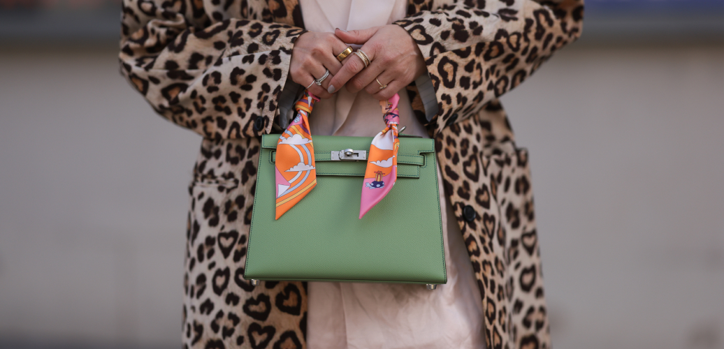 Hermes Seidenschals