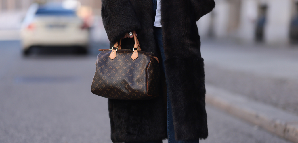 Louis Vuitton Speedy