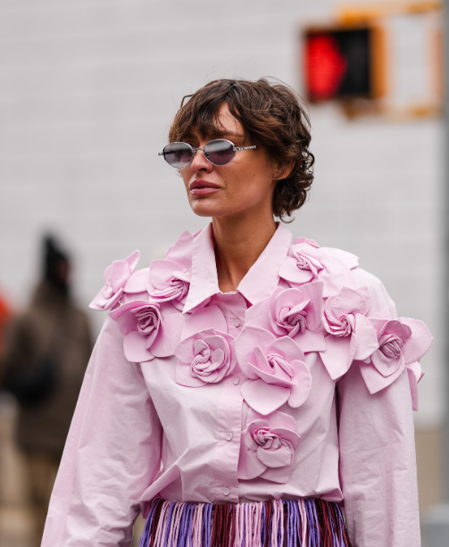 Das sind die wichtigsten Modetrends für den Frühling 2025