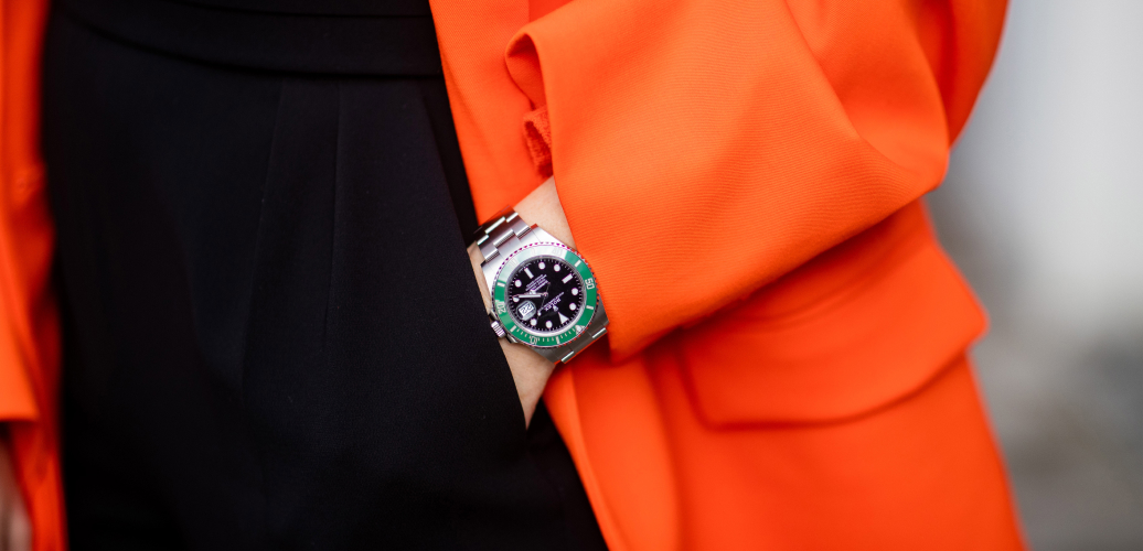 Rolex Submariner