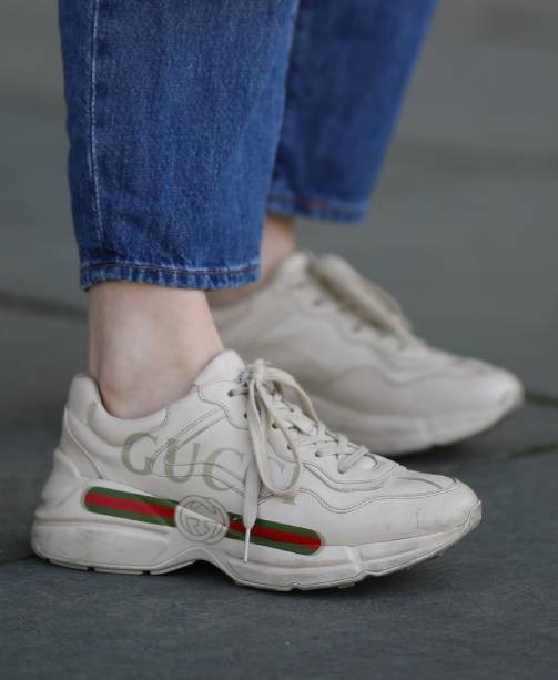 Größenratgeber: Wie fallen Gucci Schuhe aus?