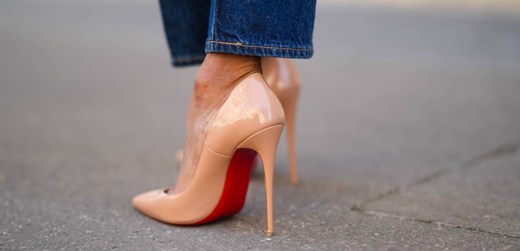 Größenratgeber Christian Louboutin Schuhe