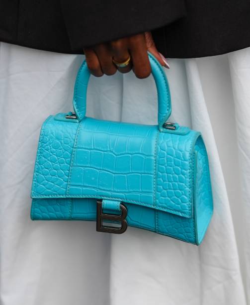 Größenratgeber: Wie groß sind Balenciaga Taschen?
