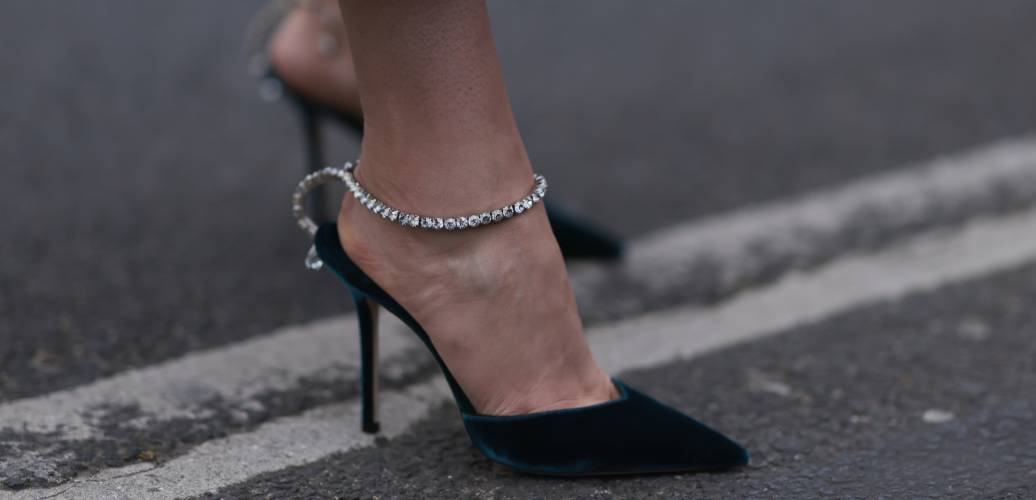 Größenratgeber Jimmy Choo Schuhe