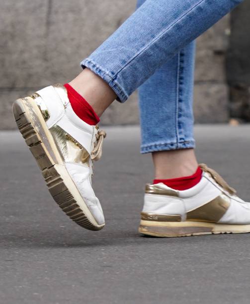 Größenratgeber: Wie passen Michael Kors Schuhe?