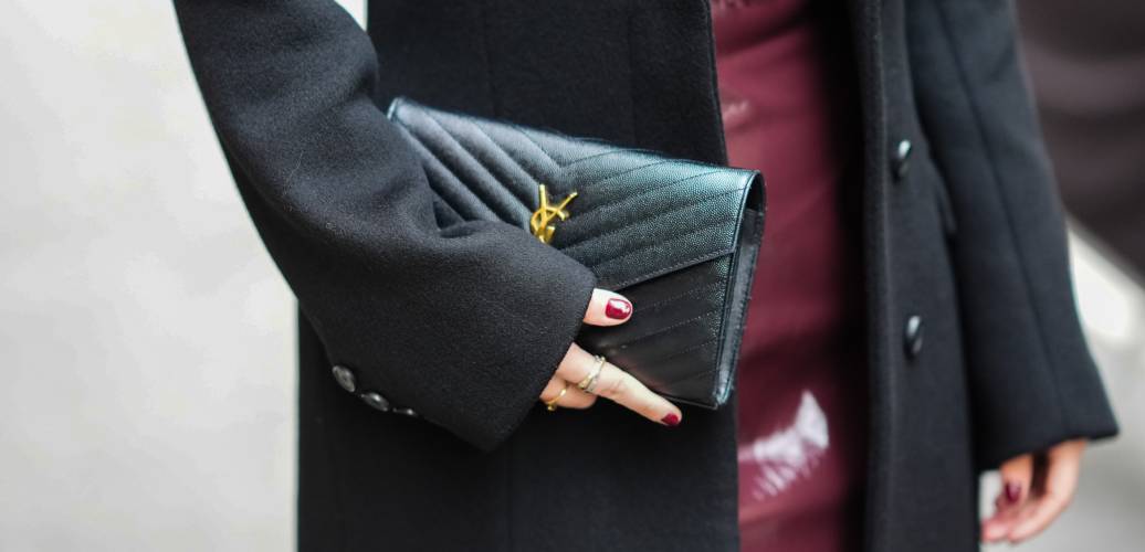 Größenratgeber Saint Laurent Taschen