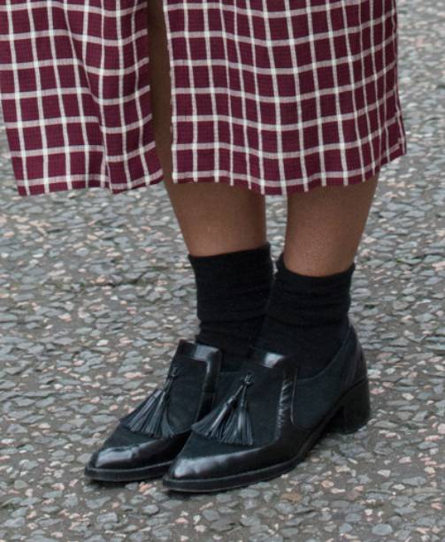 Größenratgeber: Wie fallen Zimmermann Schuhe aus?