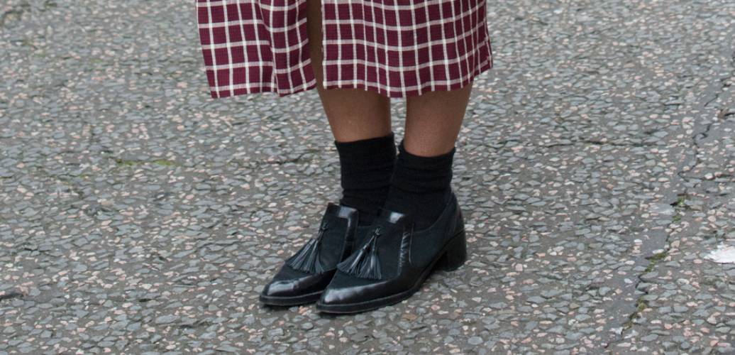 Größenratgeber Zimmermann Schuhe