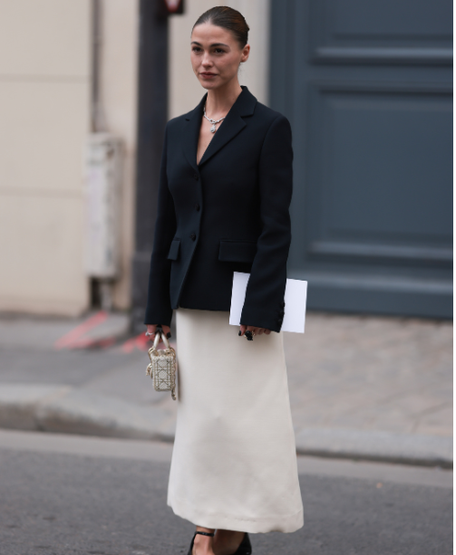 Das perfekte Outfit für ein formelles Firmenessen