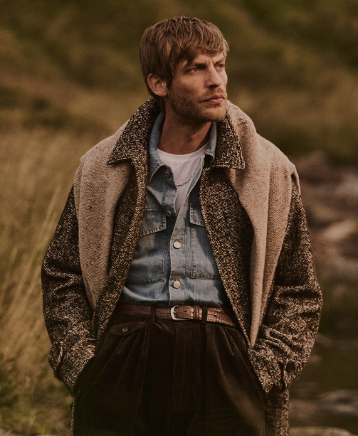 Eleganz bei jedem Wetter: Die “Great Outdoors”-Gifts von MR PORTER