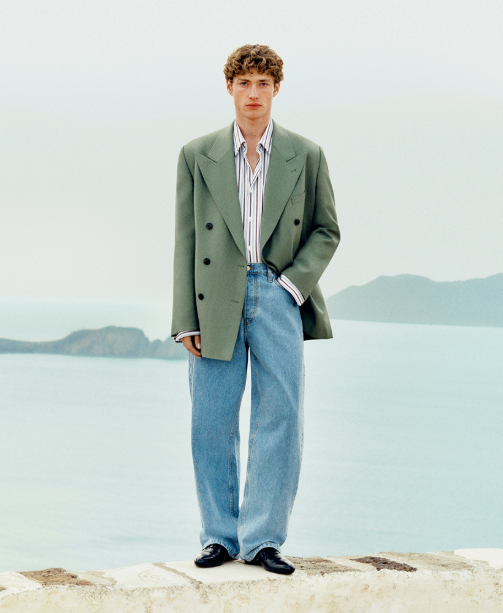 Ein gehobenerer Sommer mit MR PORTER