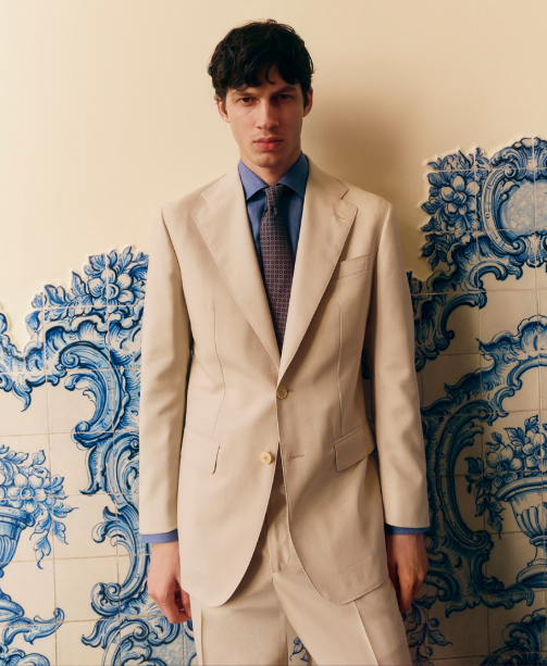 Wedding Zingers: Modernes Tailoring für Bräutigame und Hochzeitsgäste