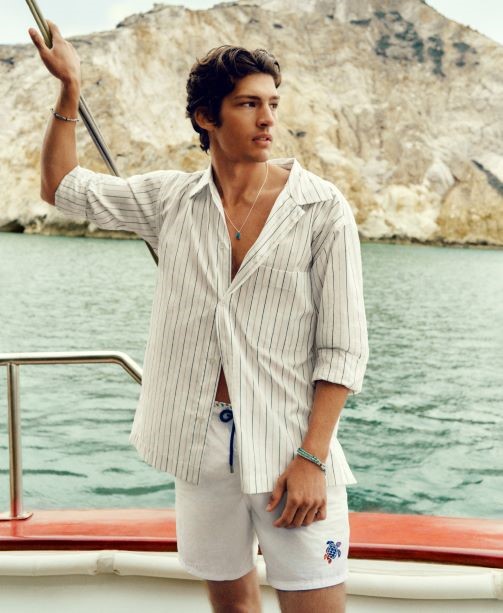 Ein stilvoller Sommer mit MR PORTER