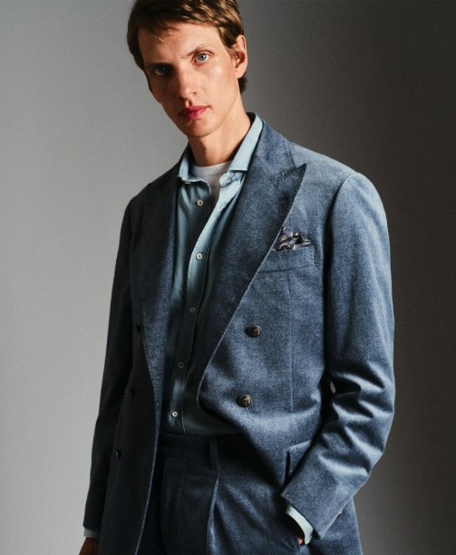 Die neue Saison: Pre-Fall mit MR PORTER