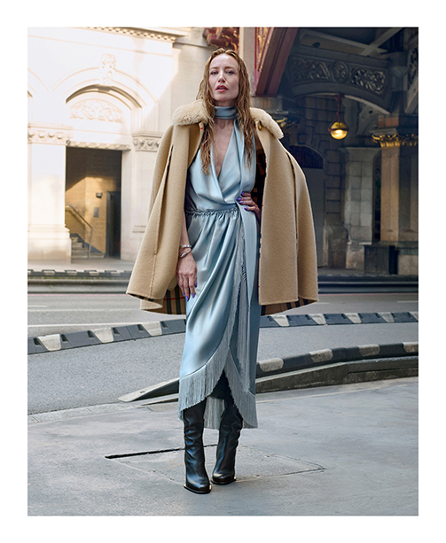 Die Kunst der Outerwear mit Burberry
